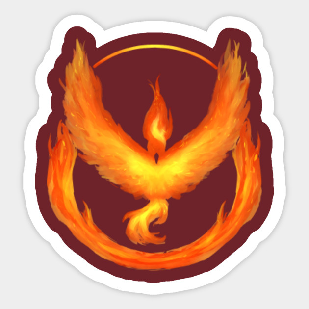 Team Valor Flames